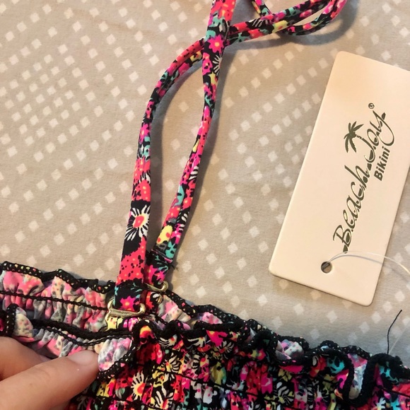 Baltic born bandeau swim top. Super cute🌞🌞 - Picture 7 of 9